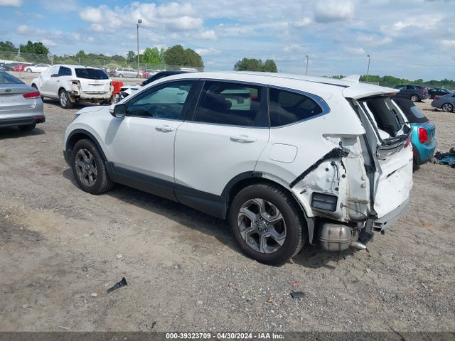 Honda CR-V EX 2019 5J6RW2H57KL027659 Image 3