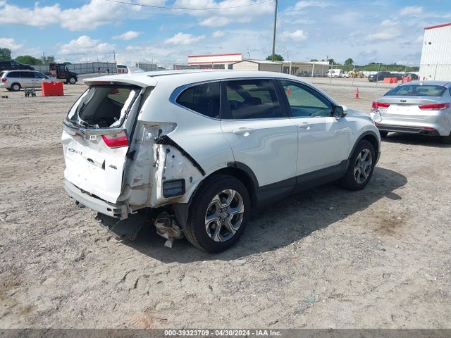 Honda CR-V EX 2019 5J6RW2H57KL027659 Image 4