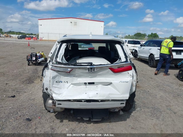 Honda CR-V EX 2019 5J6RW2H57KL027659 Image 6