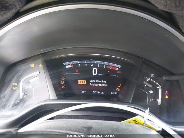 Honda CR-V EX 2019 5J6RW2H57KL027659 Image 7