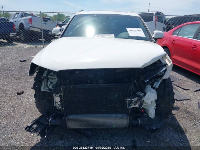 WA1JCCFS2HR004705 Audi Q3 2.0t Premium