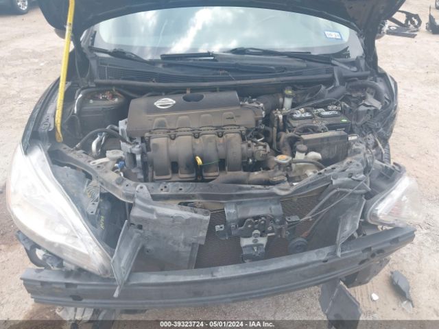 3N1AB7AP7FY273960 Nissan SENTRA SR