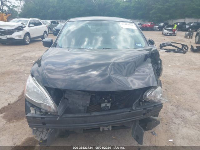 3N1AB7AP7FY273960 Nissan SENTRA SR