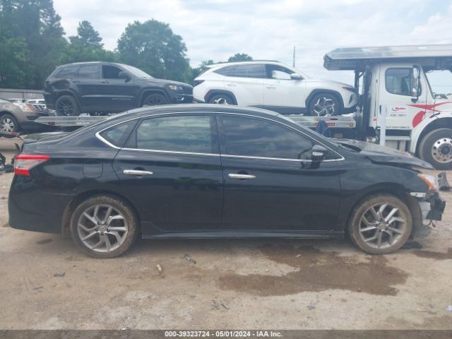 3N1AB7AP7FY273960 Nissan SENTRA SR