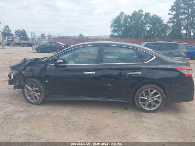 3N1AB7AP7FY273960 Nissan SENTRA SR