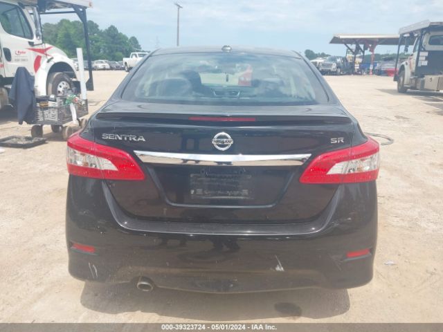 3N1AB7AP7FY273960 Nissan SENTRA SR