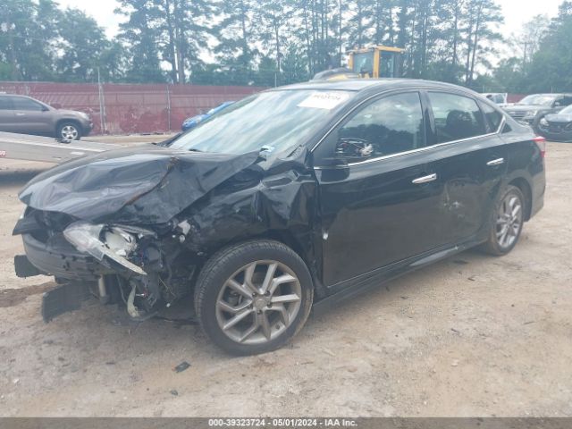 3N1AB7AP7FY273960 Nissan SENTRA SR
