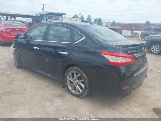 3N1AB7AP7FY273960 Nissan SENTRA SR