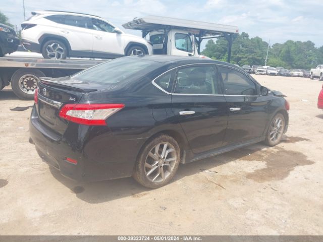 3N1AB7AP7FY273960 Nissan SENTRA SR