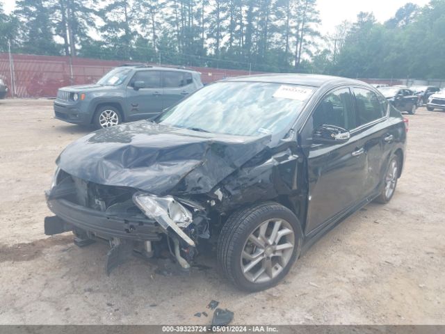 3N1AB7AP7FY273960 Nissan SENTRA SR