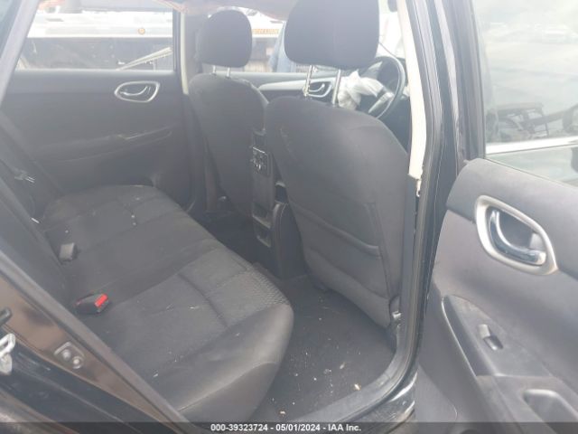 3N1AB7AP7FY273960 Nissan SENTRA SR