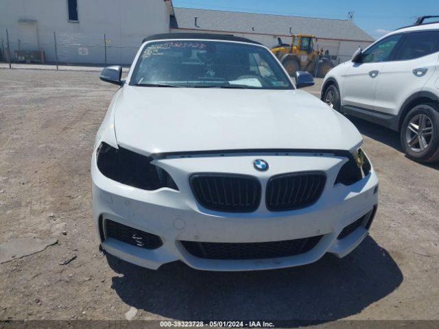 WBA2L3C36HV667495 BMW M240i Xdrive