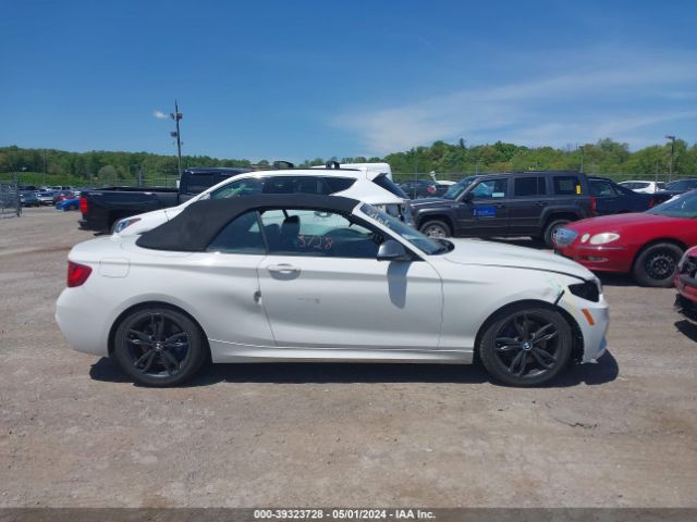 WBA2L3C36HV667495 BMW M240i Xdrive