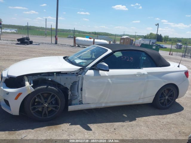 WBA2L3C36HV667495 BMW M240i Xdrive