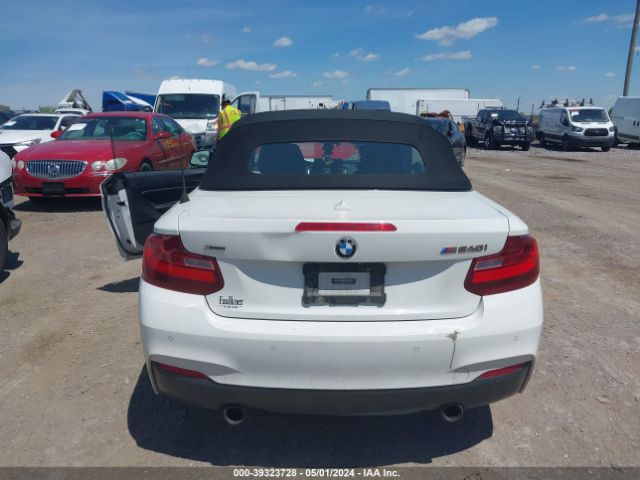 WBA2L3C36HV667495 BMW M240i Xdrive