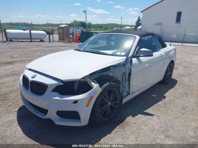 WBA2L3C36HV667495 BMW M240i Xdrive