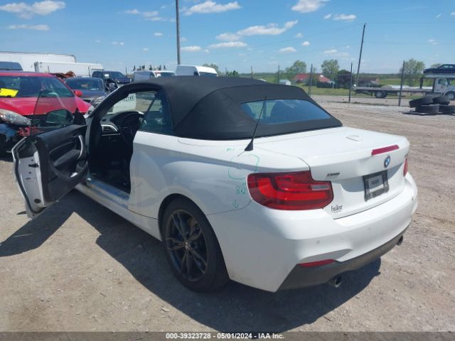 WBA2L3C36HV667495 BMW M240i Xdrive