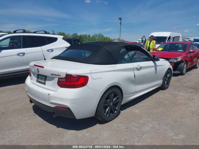 WBA2L3C36HV667495 BMW M240i Xdrive