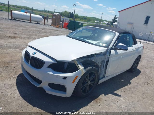 WBA2L3C36HV667495 BMW M240i Xdrive