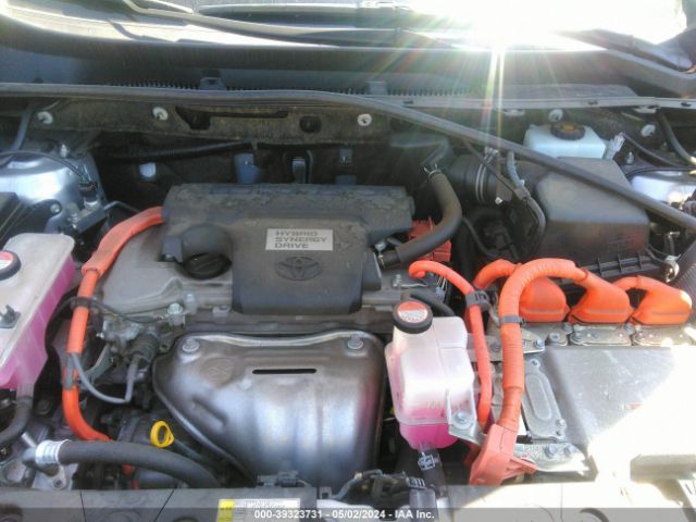 JTMDJREV6GD031327 Toyota Rav4 Hybrid Limited