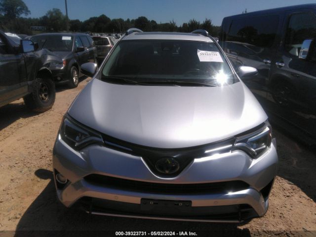 JTMDJREV6GD031327 Toyota Rav4 Hybrid Limited