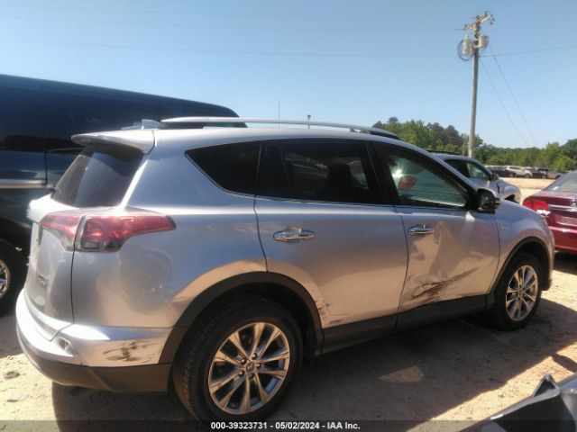 JTMDJREV6GD031327 Toyota Rav4 Hybrid Limited