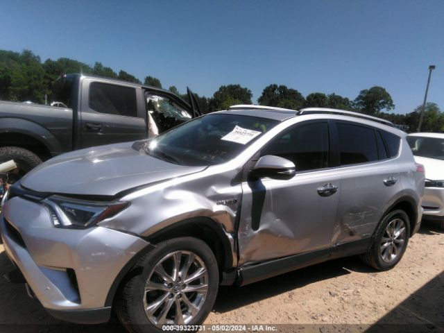 JTMDJREV6GD031327 Toyota Rav4 Hybrid Limited