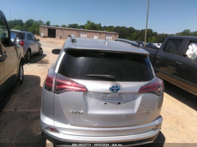 JTMDJREV6GD031327 Toyota Rav4 Hybrid Limited