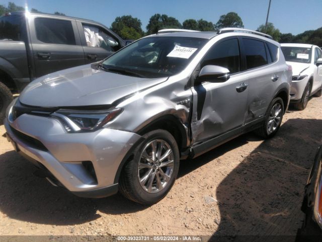 JTMDJREV6GD031327 Toyota Rav4 Hybrid Limited