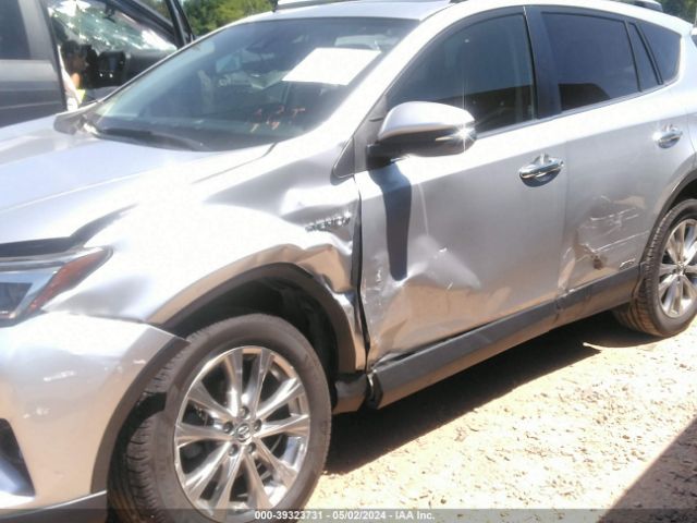 JTMDJREV6GD031327 Toyota Rav4 Hybrid Limited