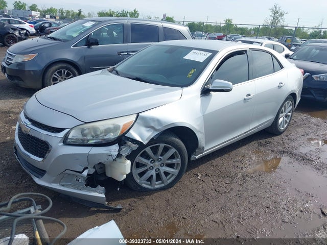 Chevrolet MALIBU 2LT 2014 1G11E5SL9EF261232 Image 2