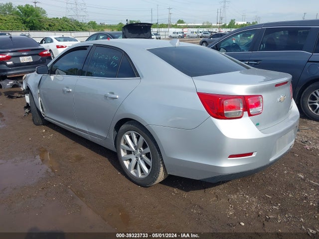 Chevrolet MALIBU 2LT 2014 1G11E5SL9EF261232 Image 3