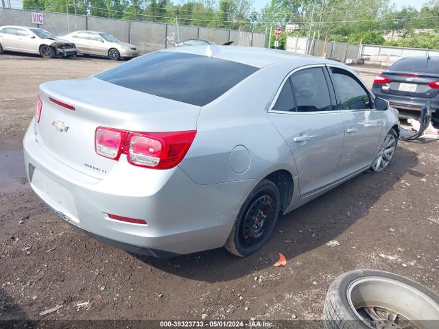 Chevrolet MALIBU 2LT 2014 1G11E5SL9EF261232 Image 4
