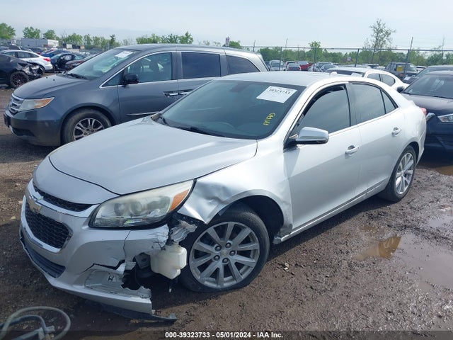 Chevrolet MALIBU 2LT 2014 1G11E5SL9EF261232 Image 6