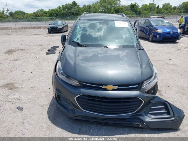 3GNCJLSB6KL249684 Chevrolet Trax Lt