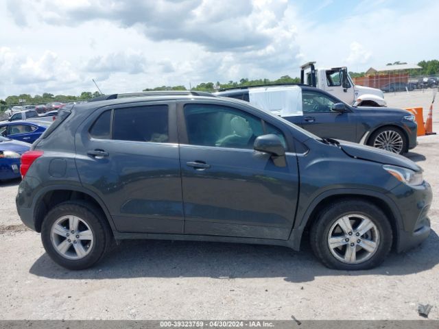 3GNCJLSB6KL249684 Chevrolet Trax Lt