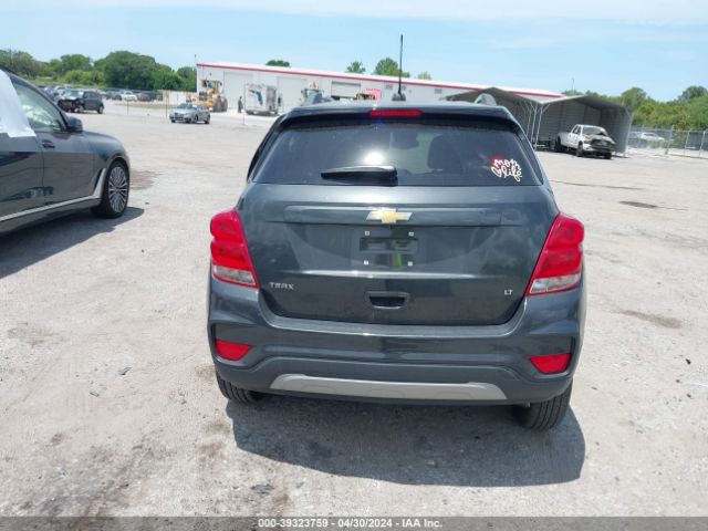 3GNCJLSB6KL249684 Chevrolet Trax Lt