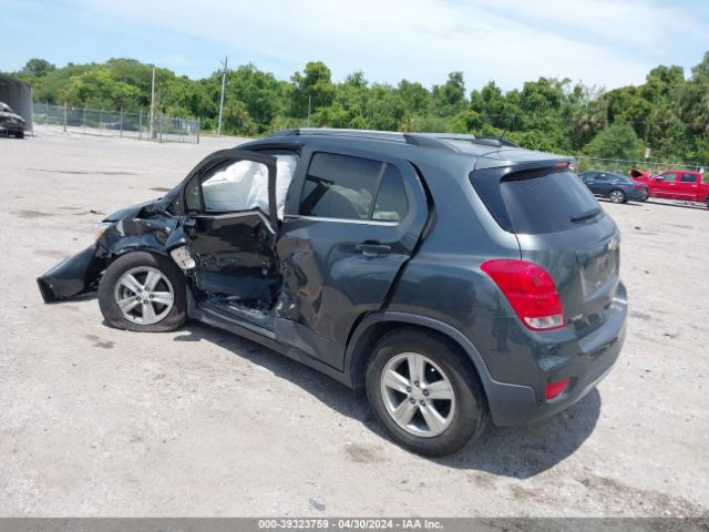 3GNCJLSB6KL249684 Chevrolet Trax Lt