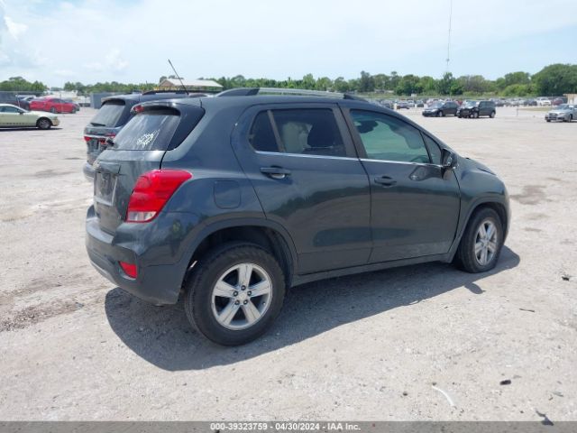 3GNCJLSB6KL249684 Chevrolet Trax Lt