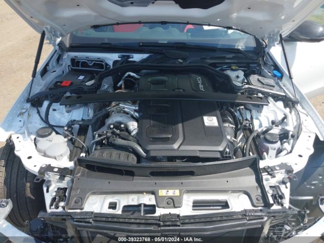 W1KAF8HB4PR152110 Mercedes-Benz Amg C 43 4matic