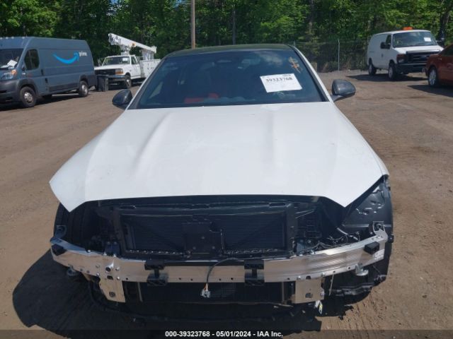 W1KAF8HB4PR152110 Mercedes-Benz Amg C 43 4matic