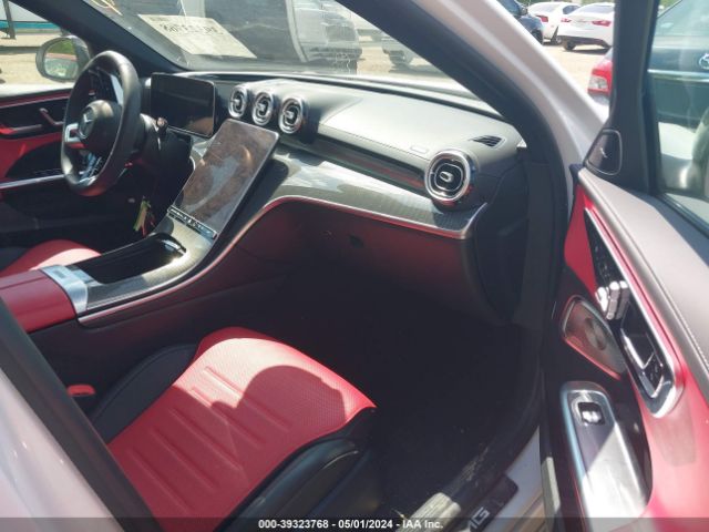 W1KAF8HB4PR152110 Mercedes-Benz Amg C 43 4matic