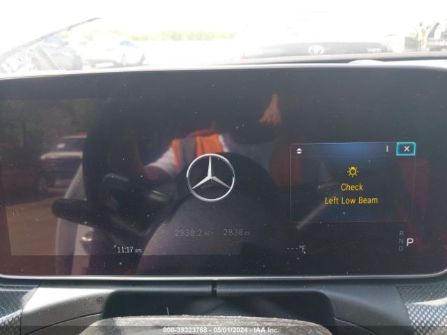 W1KAF8HB4PR152110 Mercedes-Benz Amg C 43 4matic