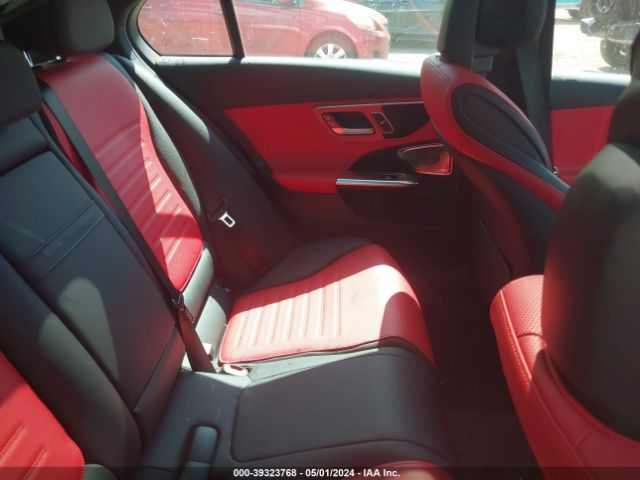 W1KAF8HB4PR152110 Mercedes-Benz Amg C 43 4matic