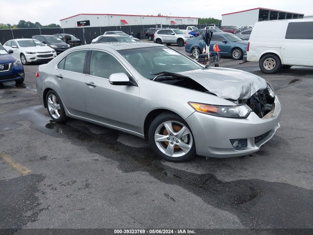39323769 :رقم المزاد ، JH4CU2F60AC025911 vin ، 2010 Acura Tsx 2.4 مزاد بيع