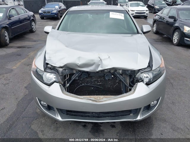 39323769 :رقم المزاد ، JH4CU2F60AC025911 vin ، 2010 Acura Tsx 2.4 مزاد بيع