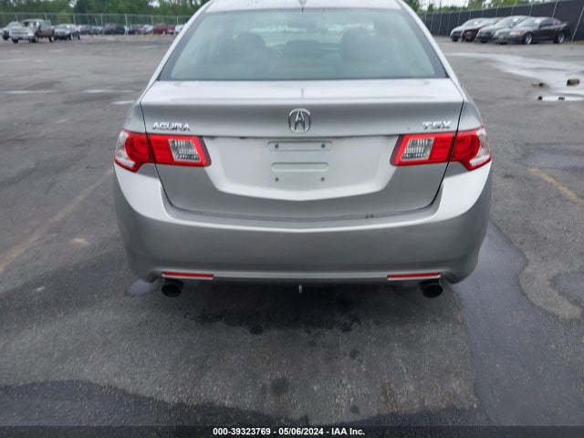 39323769 :رقم المزاد ، JH4CU2F60AC025911 vin ، 2010 Acura Tsx 2.4 مزاد بيع