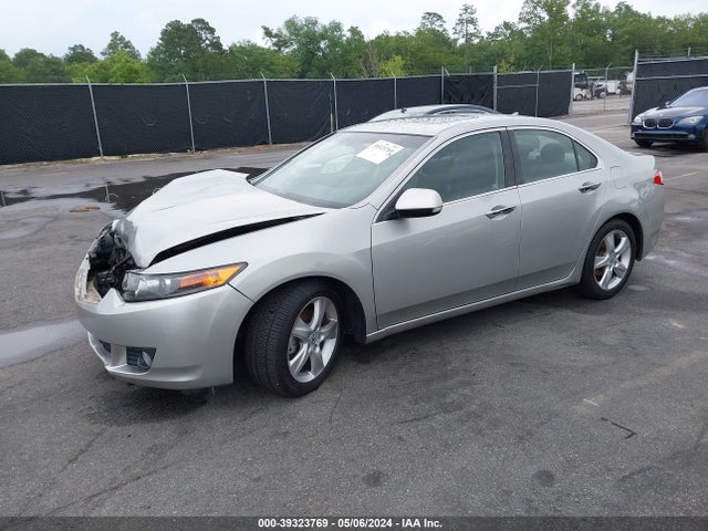 39323769 :رقم المزاد ، JH4CU2F60AC025911 vin ، 2010 Acura Tsx 2.4 مزاد بيع