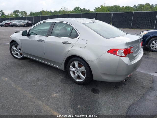 39323769 :رقم المزاد ، JH4CU2F60AC025911 vin ، 2010 Acura Tsx 2.4 مزاد بيع