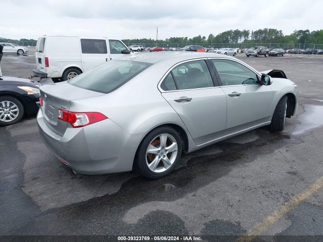 39323769 :رقم المزاد ، JH4CU2F60AC025911 vin ، 2010 Acura Tsx 2.4 مزاد بيع